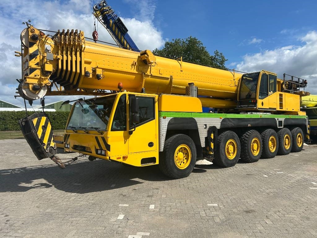 Terex AC 200-1 - Maastikukraana: pilt 1 Terex AC 200-1 - Maastikukraana: pilt 1
