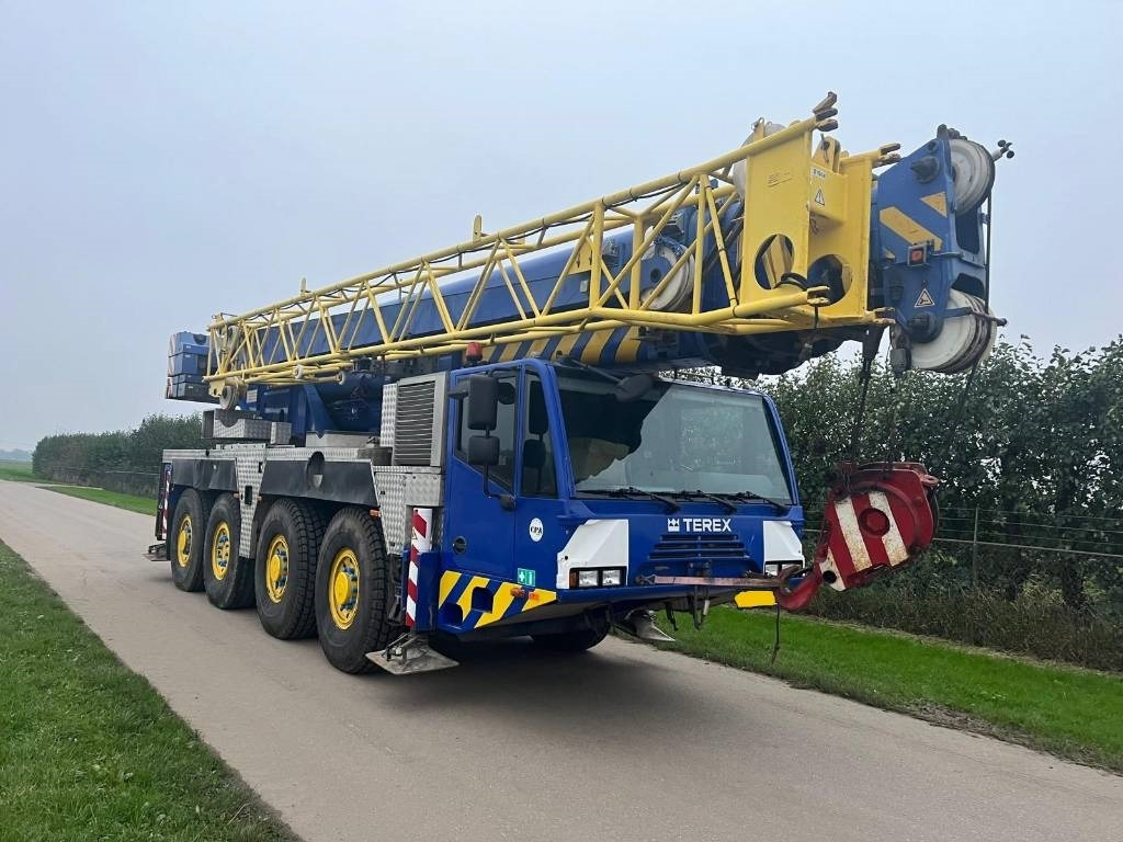 Terex AC 80-2 - Maastikukraana: pilt 1 Terex AC 80-2 - Maastikukraana: pilt 1