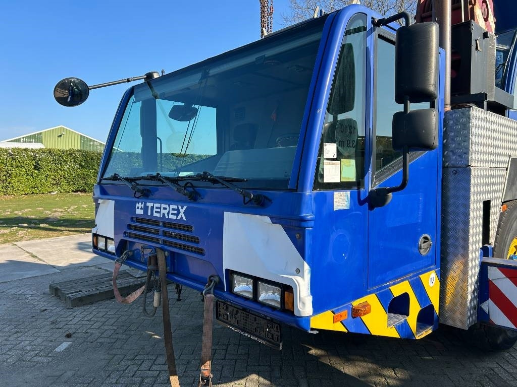 Terex AC 80-2 - Maastikukraana: pilt 5 Terex AC 80-2 - Maastikukraana: pilt 5