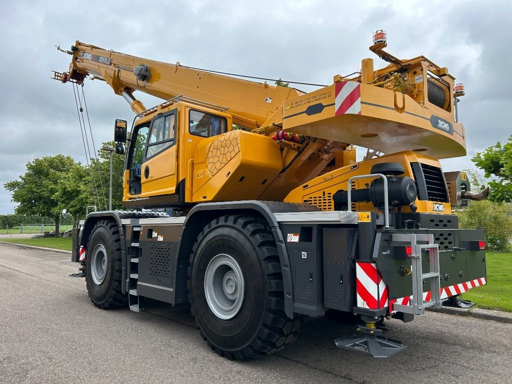 XCMG XCR70_E - Autokraana: pilt 2 XCMG XCR70_E - Autokraana: pilt 2