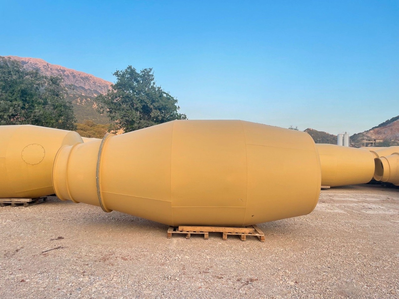 EUROMIX MTP - Trommeln von 4m³ bis 15m³ - Autobetoonisegisti: pilt 1 EUROMIX MTP - Trommeln von 4m³ bis 15m³ - Autobetoonisegisti: pilt 1