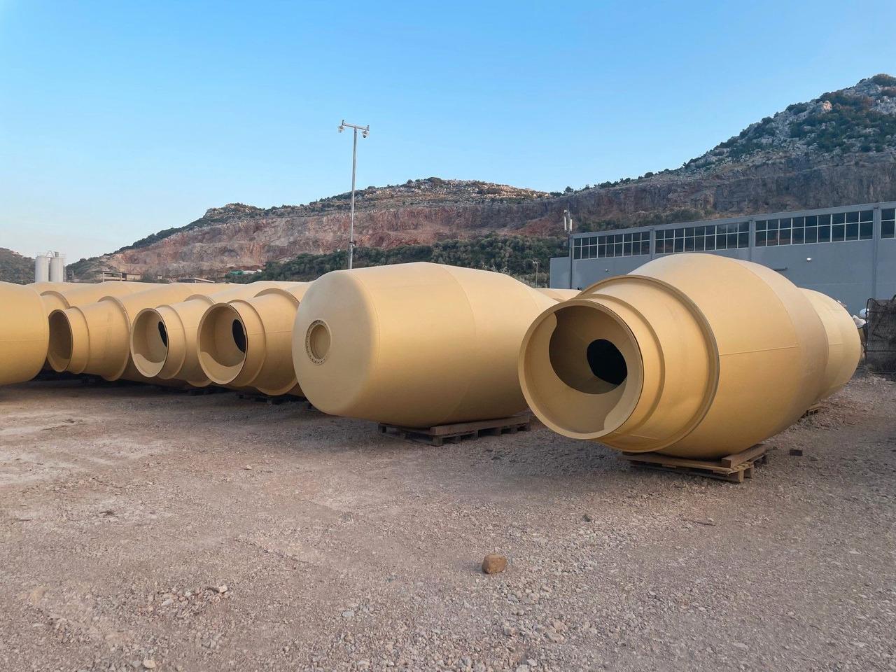 EUROMIX MTP - Trommeln von 4m³ bis 15m³ - Autobetoonisegisti: pilt 2 EUROMIX MTP - Trommeln von 4m³ bis 15m³ - Autobetoonisegisti: pilt 2