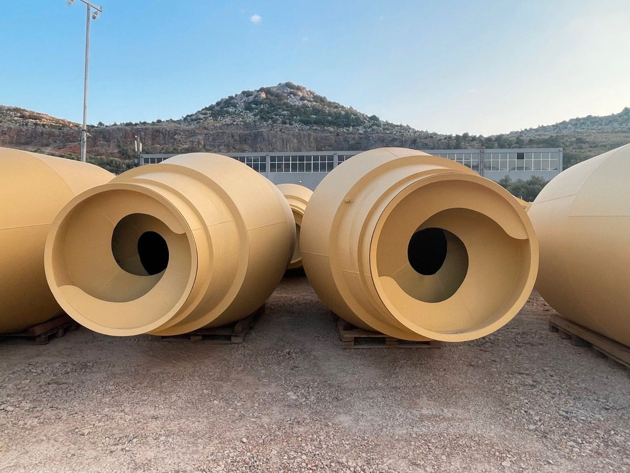EUROMIX MTP - Trommeln von 4m³ bis 15m³ - Autobetoonisegisti: pilt 5 EUROMIX MTP - Trommeln von 4m³ bis 15m³ - Autobetoonisegisti: pilt 5