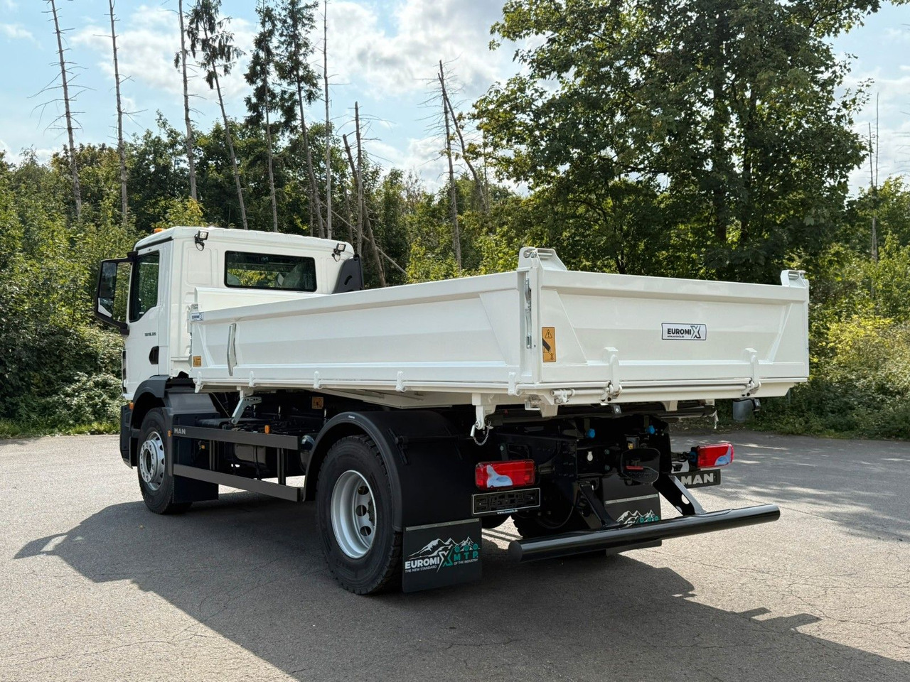 MAN TGM 18.320 4X2 / Euro 6e 3-Seiten-Kipper - Kallurauto: pilt 5 MAN TGM 18.320 4X2 / Euro 6e 3-Seiten-Kipper - Kallurauto: pilt 5