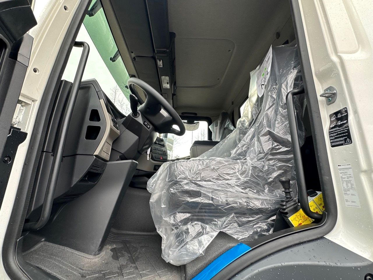 Kallurauto, Kraanaga veoauto MAN TGM 18.320 4x2 Euro6e  Hiab X-HiDuo 138DS-3: pilt 24
