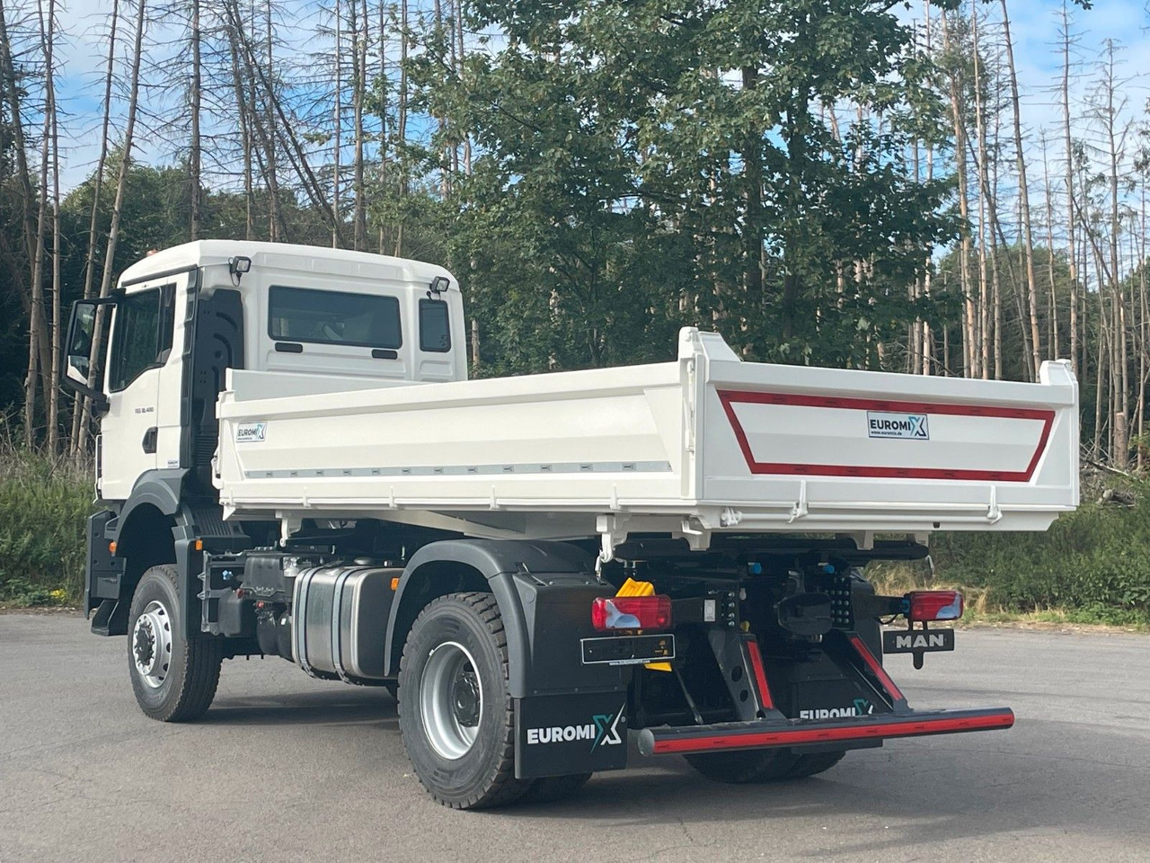 MAN TGS 18.400 TG3 4x4 Euro6e 3-Seiten-Kippe Euromix MAN TGS 18.400 TG3 4x4 Euro6e 3-Seiten-Kippe Euromix - Kallurauto: pilt 2 MAN TGS 18.400 TG3 4x4 Euro6e 3-Seiten-Kippe Euromix MAN TGS 18.400 TG3 4x4 Euro6e 3-Seiten-Kippe Euromix - Kallurauto: pilt 2