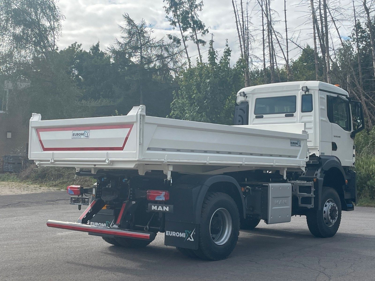 MAN TGS 18.400 TG3 4x4 Euro6e 3-Seiten-Kippe Euromix MAN TGS 18.400 TG3 4x4 Euro6e 3-Seiten-Kippe Euromix - Kallurauto: pilt 4 MAN TGS 18.400 TG3 4x4 Euro6e 3-Seiten-Kippe Euromix MAN TGS 18.400 TG3 4x4 Euro6e 3-Seiten-Kippe Euromix - Kallurauto: pilt 4
