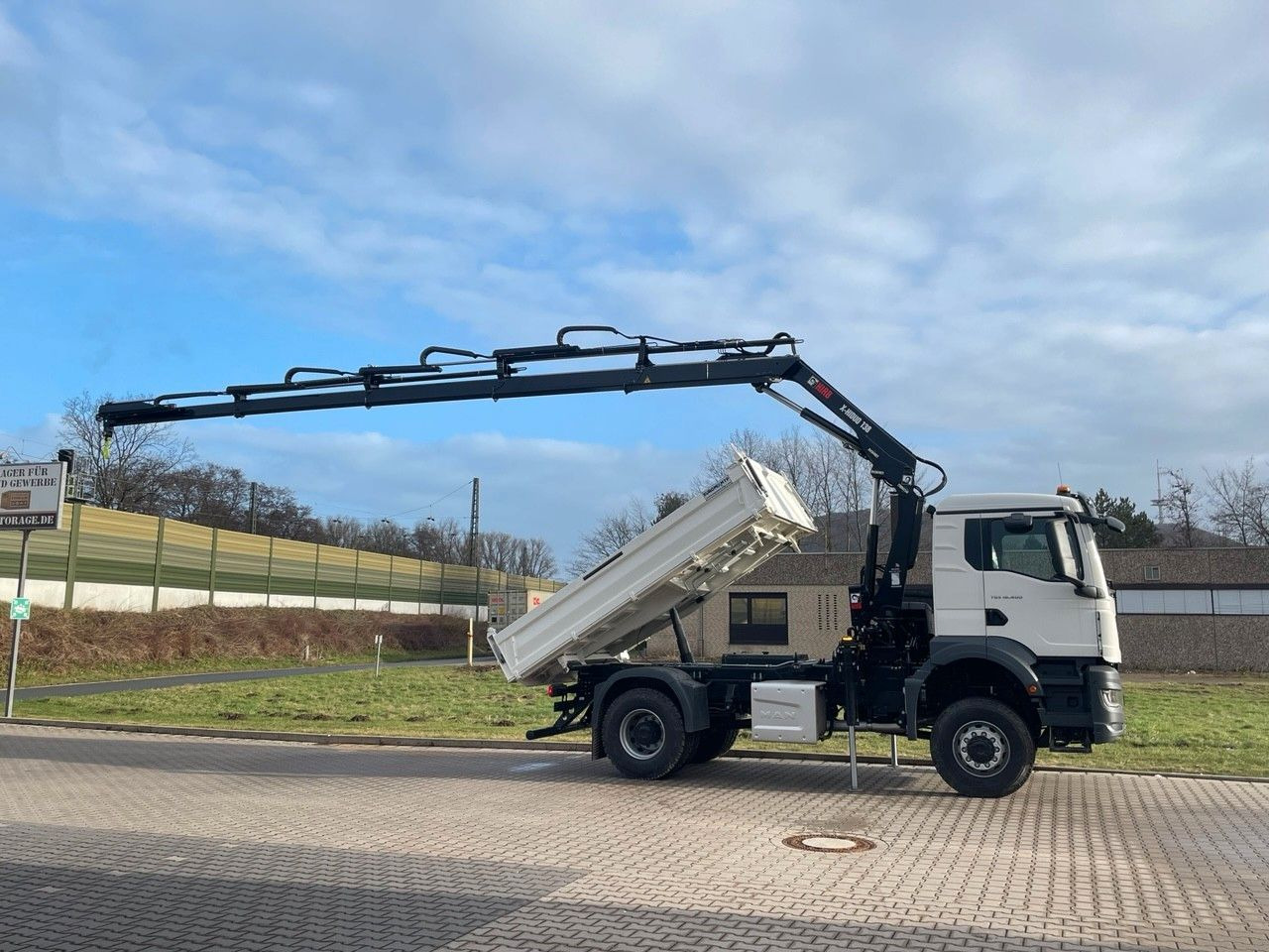 MAN TGS 18.400 TG3 4x4 Euro6e Hiab X-HiDuo 138DS-4 - Kallurauto, Kraanaga veoauto: pilt 5 MAN TGS 18.400 TG3 4x4 Euro6e Hiab X-HiDuo 138DS-4 - Kallurauto, Kraanaga veoauto: pilt 5