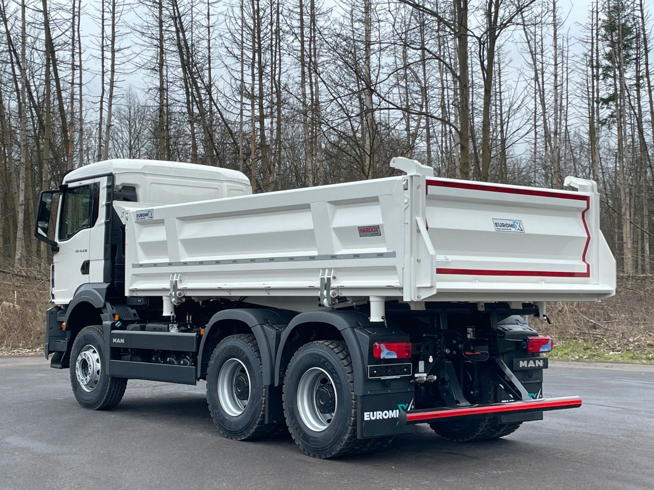 MAN TGS 33.440 6x4 /Euro6 3-Seiten-Kipper EuromixMTP - Kallurauto: pilt 5 MAN TGS 33.440 6x4 /Euro6 3-Seiten-Kipper EuromixMTP - Kallurauto: pilt 5
