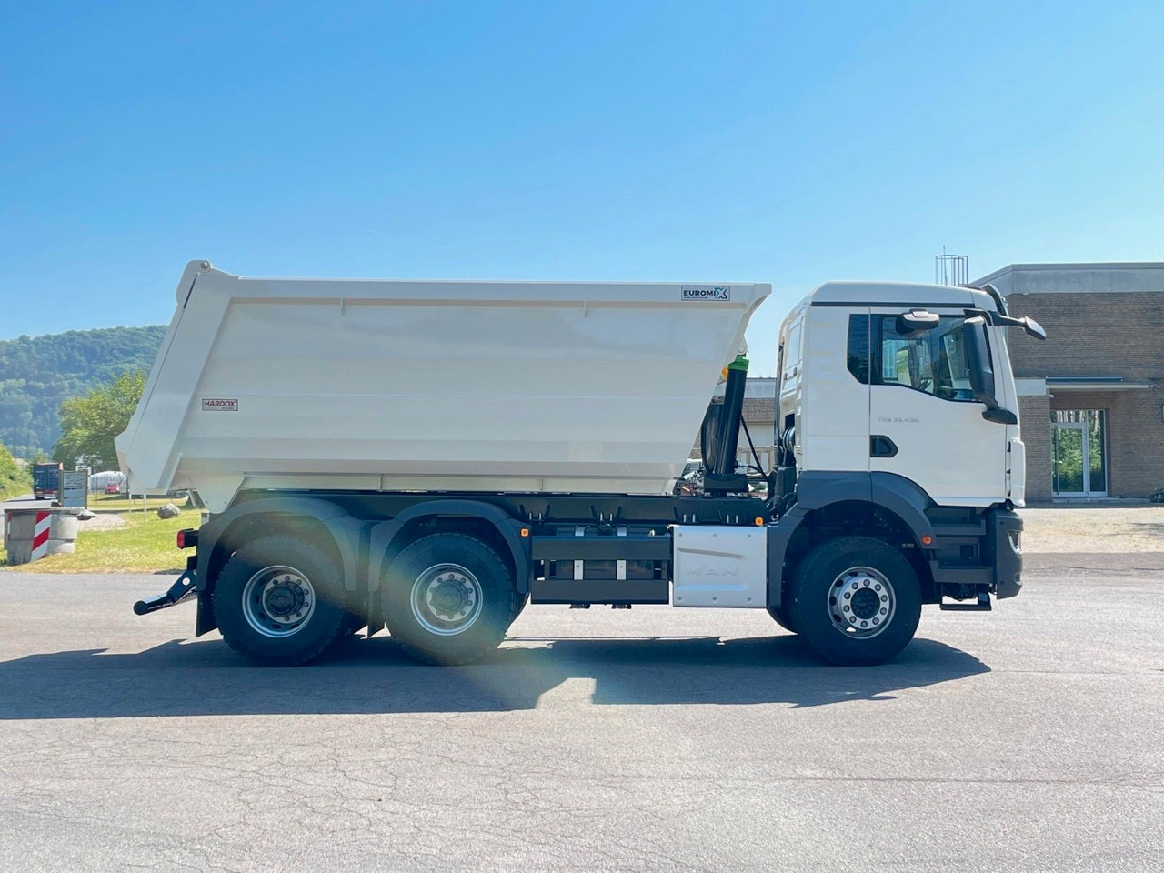 MAN TGS 33.440 6x4/Euro6e EuromixMTP Mulden-Kipper - Kallurauto: pilt 5 MAN TGS 33.440 6x4/Euro6e EuromixMTP Mulden-Kipper - Kallurauto: pilt 5