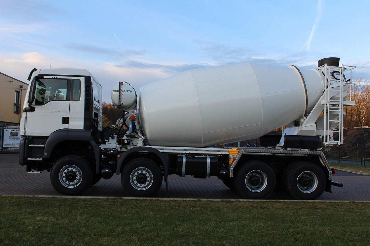 MAN TGS 35.480 8x6 EuromixMTP EM 10 L MAN TGS 35.480 8x6 EuromixMTP EM 10 L - Autobetoonisegisti: pilt 1 MAN TGS 35.480 8x6 EuromixMTP EM 10 L MAN TGS 35.480 8x6 EuromixMTP EM 10 L - Autobetoonisegisti: pilt 1