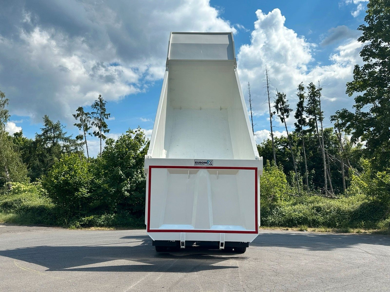 Kallurauto MAN TGS 41.440 8x4 EuromixMTP 22m³ Eckige Mulde: pilt 15