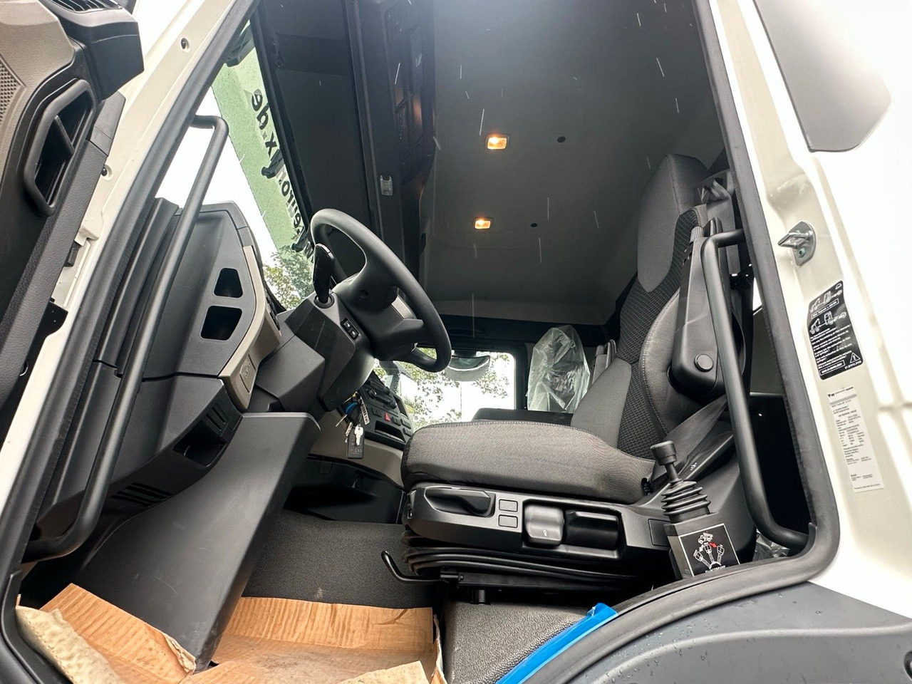 Kallurauto MAN TGS 41.440 8x4 EuromixMTP 22m³ Eckige Mulde: pilt 20