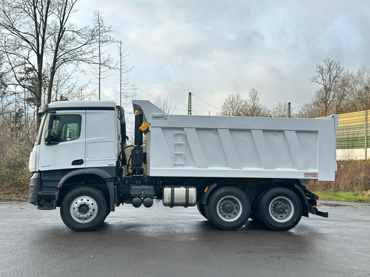 Mercedes-Benz 4048 6X4 Arcos 5 EuromixMTP Dumper Kipper - Kallurauto: pilt 5 Mercedes-Benz 4048 6X4 Arcos 5 EuromixMTP Dumper Kipper - Kallurauto: pilt 5