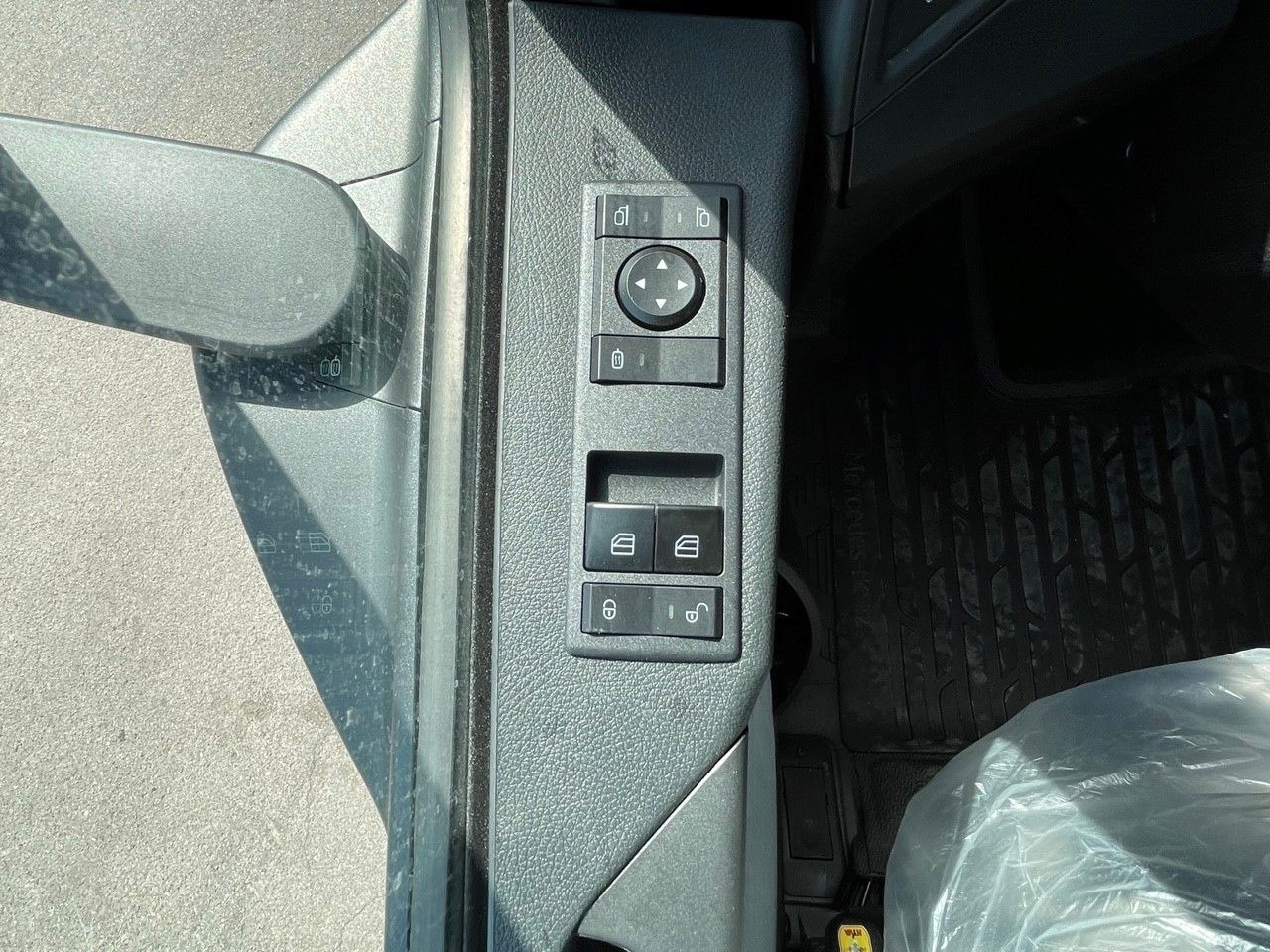 Mercedes-Benz 4145  8X4   Euromix EMT  3-Seiten-Kipper liising Mercedes-Benz 4145  8X4   Euromix EMT  3-Seiten-Kipper: pilt 26