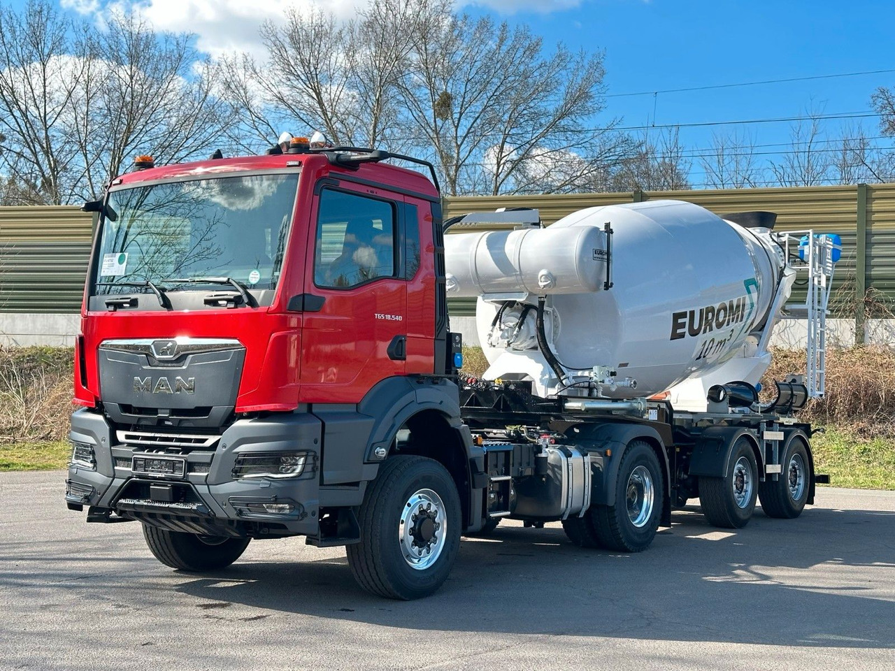 MAN TGS 18.520 4x2H BL SA HydroDrive EuromixMTP - Sadulveok: pilt 2 MAN TGS 18.520 4x2H BL SA HydroDrive EuromixMTP - Sadulveok: pilt 2