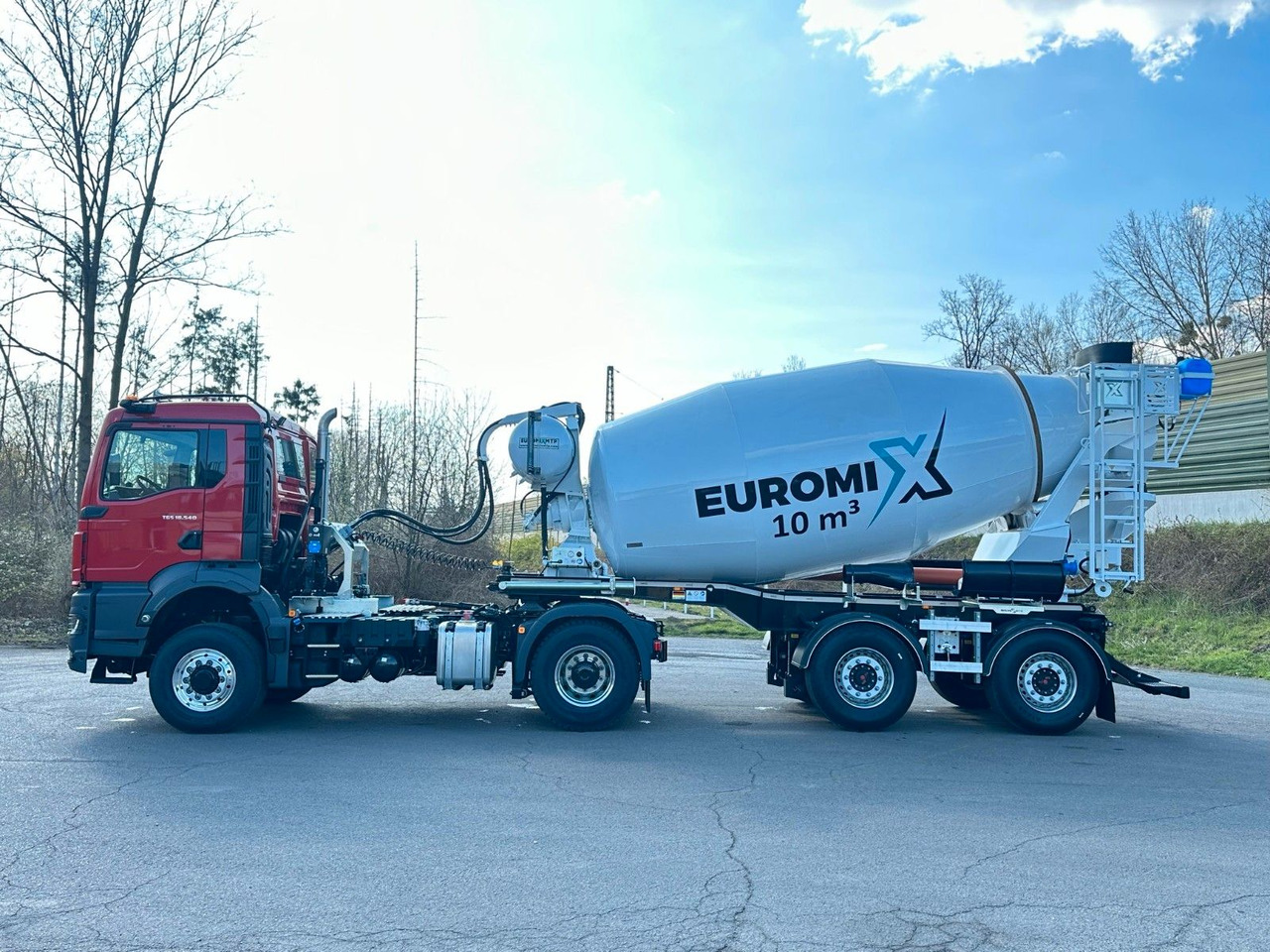 MAN TGS 18.520 4x2H BL SA HydroDrive EuromixMTP - Sadulveok: pilt 3 MAN TGS 18.520 4x2H BL SA HydroDrive EuromixMTP - Sadulveok: pilt 3