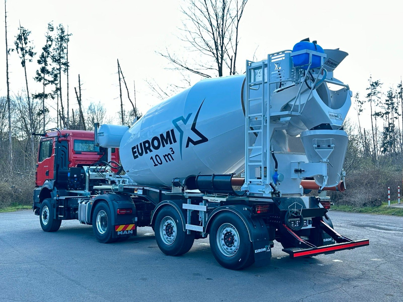 MAN TGS 18.520 4x2H BL SA HydroDrive EuromixMTP - Sadulveok: pilt 4 MAN TGS 18.520 4x2H BL SA HydroDrive EuromixMTP - Sadulveok: pilt 4