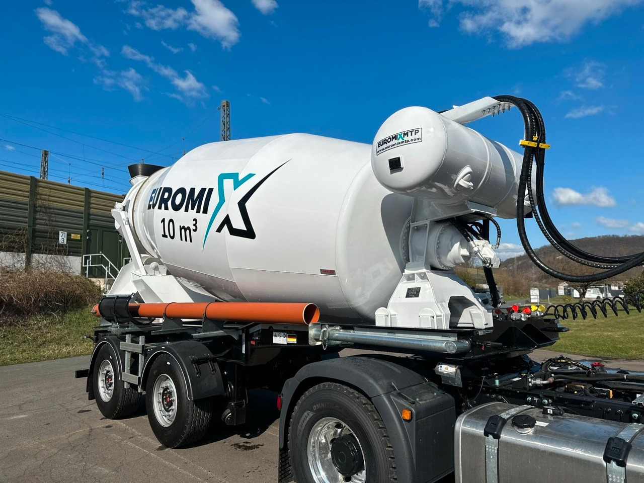 MAN TGS 18.520 4x2H BL SA HydroDrive EuromixMTP liising MAN TGS 18.520 4x2H BL SA HydroDrive EuromixMTP: pilt 11