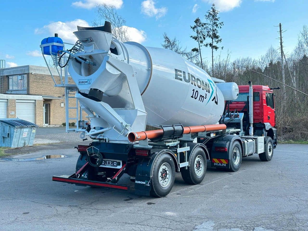 MAN TGS 18.520 4x2H BL SA HydroDrive EuromixMTP liising MAN TGS 18.520 4x2H BL SA HydroDrive EuromixMTP: pilt 6