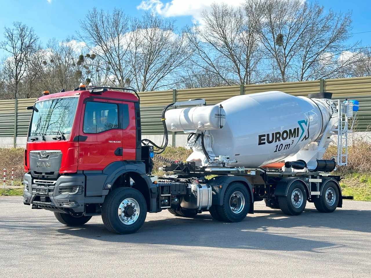 MAN TGS 18.520 4x2H BL SA HydroDrive EuromixMTP - Sadulveok: pilt 1 MAN TGS 18.520 4x2H BL SA HydroDrive EuromixMTP - Sadulveok: pilt 1