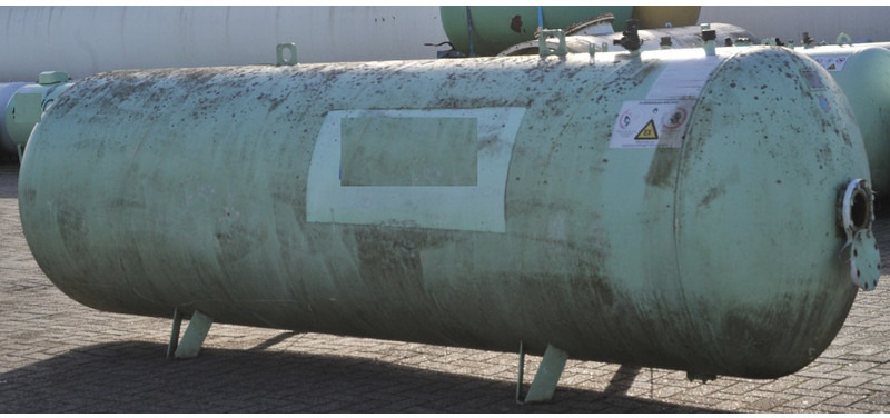 5000 L (2,5 ton) Gastank on trailer -Gas, Gaz, LPG, GPL, Propane, Butane tanks aboveground working pressure 15.6 bar Used tanks-Also available per single piece ID 1.005 - Kütusepaak - Veoauto: pilt 2 5000 L (2,5 ton) Gastank on trailer -Gas, Gaz, LPG, GPL, Propane, Butane tanks aboveground working pressure 15.6 bar Used tanks-Also available per single piece ID 1.005 - Kütusepaak - Veoauto: pilt 2