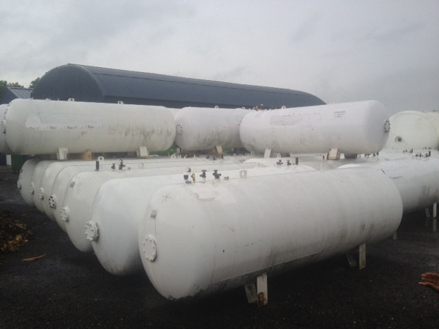 5000 L (2,5 ton) Gastank on trailer -Gas, Gaz, LPG, GPL, Propane, Butane tanks aboveground working pressure 15.6 bar Used tanks-Also available per single piece ID 1.005 - Kütusepaak - Veoauto: pilt 4 5000 L (2,5 ton) Gastank on trailer -Gas, Gaz, LPG, GPL, Propane, Butane tanks aboveground working pressure 15.6 bar Used tanks-Also available per single piece ID 1.005 - Kütusepaak - Veoauto: pilt 4