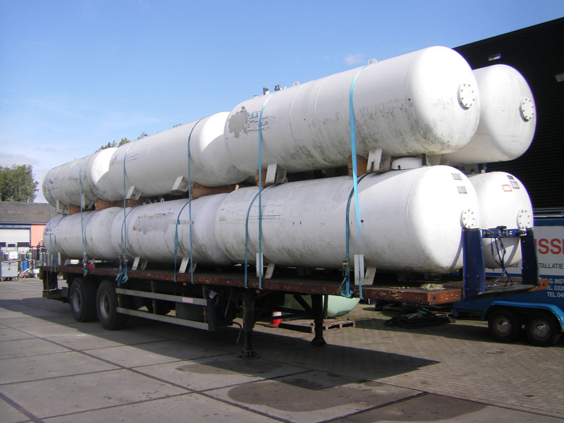 5000 L (2,5 ton) Gastank on trailer -Gas, Gaz, LPG, GPL, Propane, Butane tanks aboveground working pressure 15.6 bar Used tanks-Also available per single piece ID 1.005 - Kütusepaak - Veoauto: pilt 3 5000 L (2,5 ton) Gastank on trailer -Gas, Gaz, LPG, GPL, Propane, Butane tanks aboveground working pressure 15.6 bar Used tanks-Also available per single piece ID 1.005 - Kütusepaak - Veoauto: pilt 3