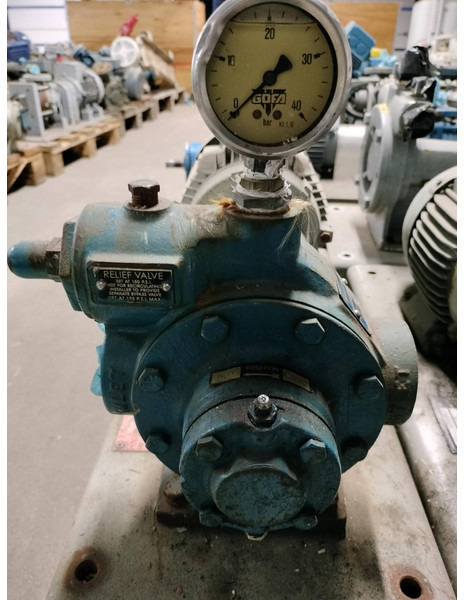 Blackmer Used LGL1PD Pump Gas, Gaz, LPG, GPL, Propane, Butane Gas, Gaz, LPG, GPL, Propane, Butane - Veepump: pilt 2 Blackmer Used LGL1PD Pump Gas, Gaz, LPG, GPL, Propane, Butane Gas, Gaz, LPG, GPL, Propane, Butane - Veepump: pilt 2
