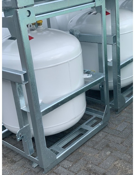 De Visser ADR LPG GASTANK 760 LITER FULL FRAME - Kütusepaak - Veoauto: pilt 3 De Visser ADR LPG GASTANK 760 LITER FULL FRAME - Kütusepaak - Veoauto: pilt 3