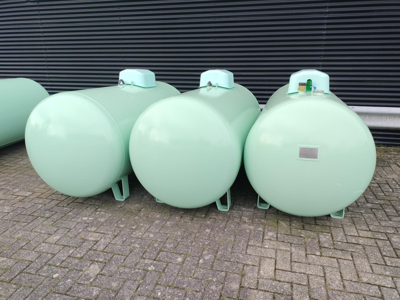 De Visser Propaan/Butaan LPG tank 1600 (0,8 ton) Gastank, Gas, Gaz, LPG, GPL, Propane, Butane Ø1000 including tankfittings - Kütusepaak - Veoauto: pilt 2 De Visser Propaan/Butaan LPG tank 1600 (0,8 ton) Gastank, Gas, Gaz, LPG, GPL, Propane, Butane Ø1000 including tankfittings - Kütusepaak - Veoauto: pilt 2