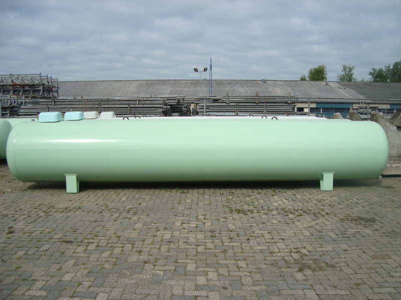 De Visser Propaan/Butaan LPG tank 9100 L gastank Propaan/Butaan LPG tank 9100 L (4,55 ton) Gastank Ø 1250 including tank fittings ID 11.10 L: 7790mm, 1350kg option of heating spiral - Kütusepaak - Veoauto: pilt 1 De Visser Propaan/Butaan LPG tank 9100 L gastank Propaan/Butaan LPG tank 9100 L (4,55 ton) Gastank Ø 1250 including tank fittings ID 11.10 L: 7790mm, 1350kg option of heating spiral - Kütusepaak - Veoauto: pilt 1