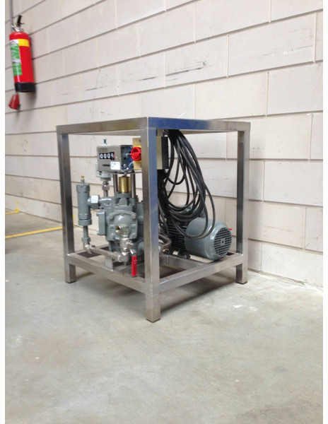 De Visser Pumpunit with counter - Gas, LPG, GPL, GAZ, Propane, Butane - Veepump: pilt 3 De Visser Pumpunit with counter - Gas, LPG, GPL, GAZ, Propane, Butane - Veepump: pilt 3