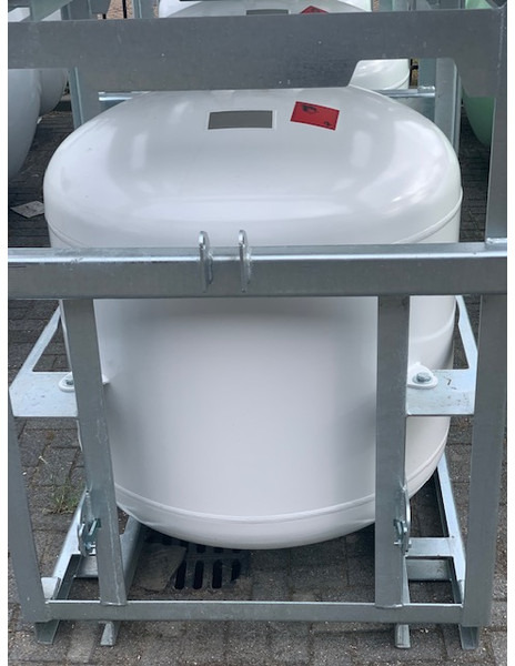 De Visser gastank New ADR LPG tank 760ltr Full Frame LPG, Gas, Gaz, Gastank Available in different RAL colours on request Gastank - Säilitusmahuti: pilt 1 De Visser gastank New ADR LPG tank 760ltr Full Frame LPG, Gas, Gaz, Gastank Available in different RAL colours on request Gastank - Säilitusmahuti: pilt 1