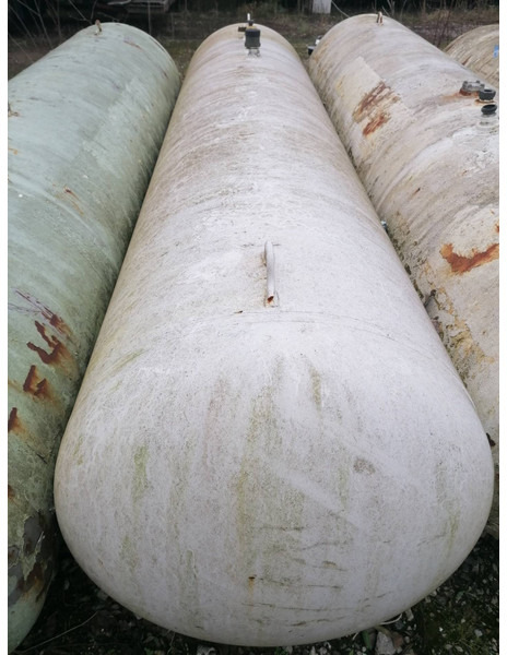 De Visser gastank Used Propane/Butane LPG tanks 1600 L (0,8 ton) Used ID 1.200 - Kütusepaak: pilt 3 De Visser gastank Used Propane/Butane LPG tanks 1600 L (0,8 ton) Used ID 1.200 - Kütusepaak: pilt 3