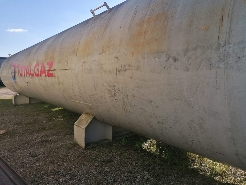 LPG STATIONARY GASTANK 100M3 ID 1.96 - Kütusepaak: pilt 3 LPG STATIONARY GASTANK 100M3 ID 1.96 - Kütusepaak: pilt 3