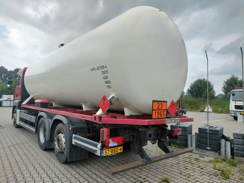 MAN TGS 26.400 6x2-4 LL -26900 L Gas tank truck -Gas, Gaz, LPG, GPL, Propane, Butane tank, Gastank ID 2.168 Rootselaar, flowmeter, pump - Tsisternauto: pilt 5 MAN TGS 26.400 6x2-4 LL -26900 L Gas tank truck -Gas, Gaz, LPG, GPL, Propane, Butane tank, Gastank ID 2.168 Rootselaar, flowmeter, pump - Tsisternauto: pilt 5