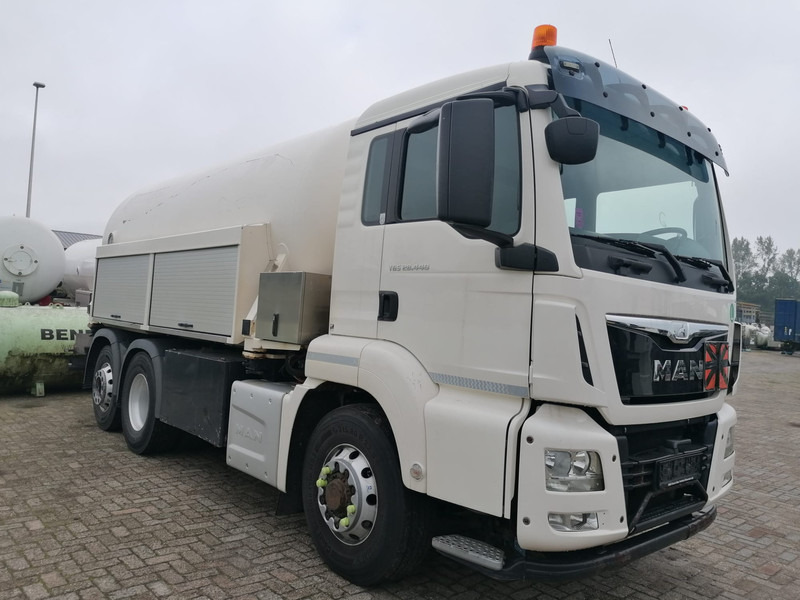 MAN TGS L.2007.46.003 6x2 -19512 L Gas tank truck -Gas, Gaz, LPG, GPL, Propane, Butane tank, Gastank ID 2.164 GOFA, massmeter, body swap - Tsisternauto: pilt 3 MAN TGS L.2007.46.003 6x2 -19512 L Gas tank truck -Gas, Gaz, LPG, GPL, Propane, Butane tank, Gastank ID 2.164 GOFA, massmeter, body swap - Tsisternauto: pilt 3