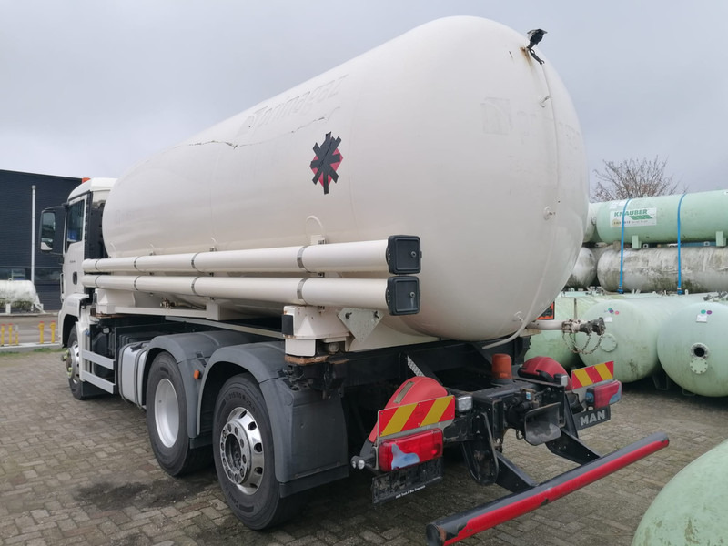 MAN TGS L.2007.46.003 6x2 -19512 L Gas tank truck -Gas, Gaz, LPG, GPL, Propane, Butane tank, Gastank ID 2.164 GOFA, massmeter, body swap - Tsisternauto: pilt 4 MAN TGS L.2007.46.003 6x2 -19512 L Gas tank truck -Gas, Gaz, LPG, GPL, Propane, Butane tank, Gastank ID 2.164 GOFA, massmeter, body swap - Tsisternauto: pilt 4