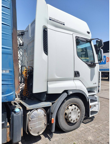 Renault Premium 460.19T 24G ID 7.28 - Sadulveok: pilt 5 Renault Premium 460.19T 24G ID 7.28 - Sadulveok: pilt 5