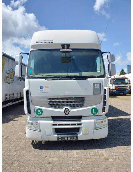 Renault Premium 460.19T 24G ID 7.28 - Sadulveok: pilt 1 Renault Premium 460.19T 24G ID 7.28 - Sadulveok: pilt 1