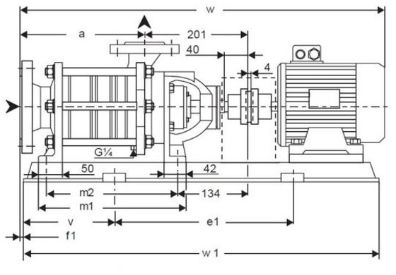 Sihi Pump model 3605, build on frame (NEW)models also available Gas, Gaz, LPG, GPL, propane, butane - Veepump: pilt 3 Sihi Pump model 3605, build on frame (NEW)models also available Gas, Gaz, LPG, GPL, propane, butane - Veepump: pilt 3