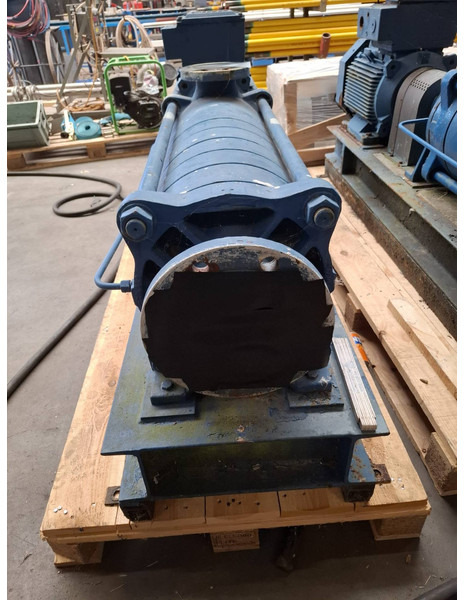 Sihi Pump model UEAA 8007, build on frame (Used condition)models also available Gas, Gaz, LPG, GPL, propane, butane - Veepump: pilt 4 Sihi Pump model UEAA 8007, build on frame (Used condition)models also available Gas, Gaz, LPG, GPL, propane, butane - Veepump: pilt 4