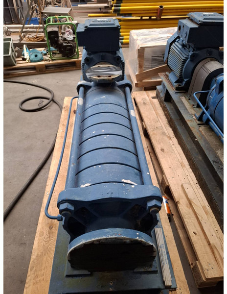 Sihi Pump model UEAA 8007, build on frame (Used condition)models also available Gas, Gaz, LPG, GPL, propane, butane - Veepump: pilt 3 Sihi Pump model UEAA 8007, build on frame (Used condition)models also available Gas, Gaz, LPG, GPL, propane, butane - Veepump: pilt 3