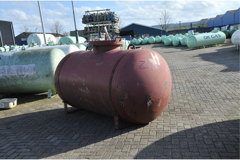 Visser 2700L(1,35 ton) Gas tanks - Gas, Gaz, LPG, GPL, Propane, Butane tanks Underground Used Tanks ID 1.004 - Kütusepaak - Veoauto: pilt 2 Visser 2700L(1,35 ton) Gas tanks - Gas, Gaz, LPG, GPL, Propane, Butane tanks Underground Used Tanks ID 1.004 - Kütusepaak - Veoauto: pilt 2