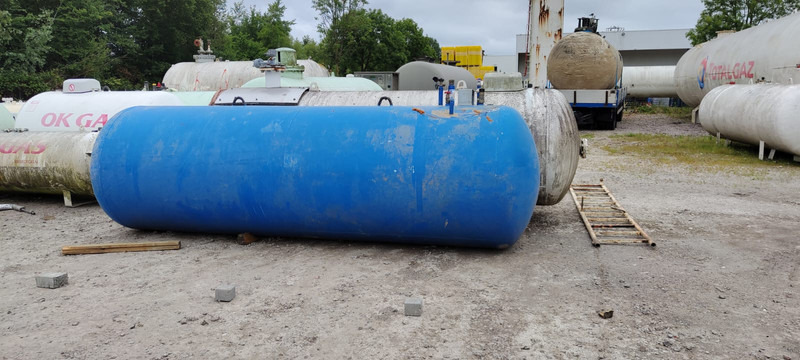 Visser 4850L(2.42 ton) Gastanks - Gas, Gaz, LPG, GPL, Propane, Butane tank Underground Gastank Used Tanks ID 1.008 ( Flexible options: Wholesale in a trailer/ Retail) - Tsisternauto: pilt 4 Visser 4850L(2.42 ton) Gastanks - Gas, Gaz, LPG, GPL, Propane, Butane tank Underground Gastank Used Tanks ID 1.008 ( Flexible options: Wholesale in a trailer/ Retail) - Tsisternauto: pilt 4