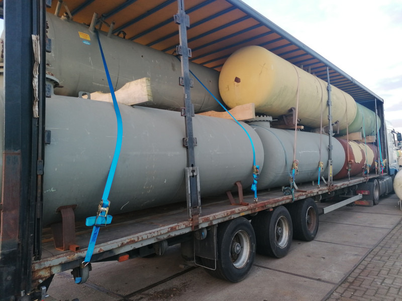 Visser 4850L(2.42 ton) Gastanks - Gas, Gaz, LPG, GPL, Propane, Butane tank Underground Gastank Used Tanks ID 1.008 ( Flexible options: Wholesale in a trailer/ Retail) - Tsisternauto: pilt 5 Visser 4850L(2.42 ton) Gastanks - Gas, Gaz, LPG, GPL, Propane, Butane tank Underground Gastank Used Tanks ID 1.008 ( Flexible options: Wholesale in a trailer/ Retail) - Tsisternauto: pilt 5