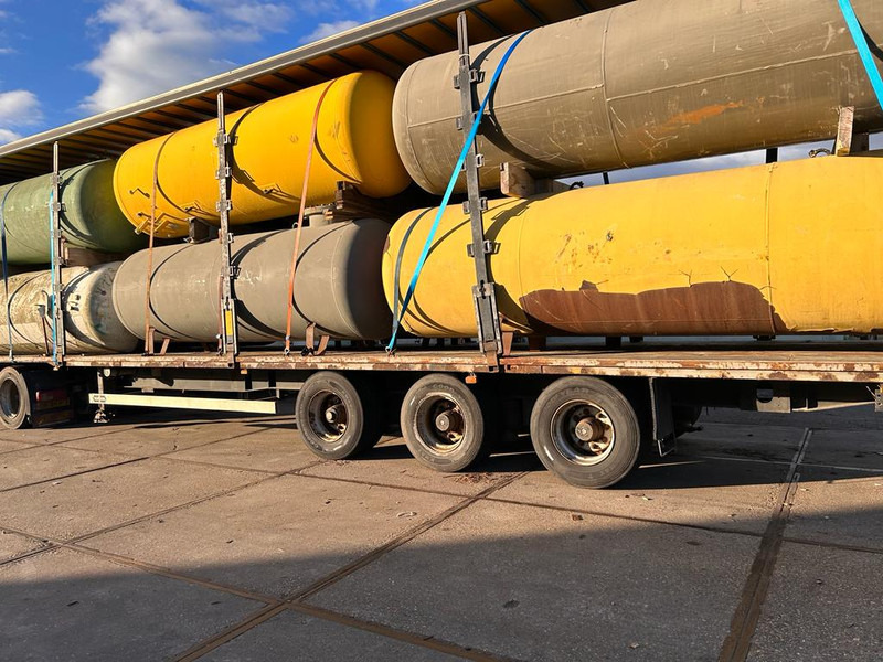 Visser 4850L(2.42 ton) Gastanks - Gas, Gaz, LPG, GPL, Propane, Butane tank Underground Gastank Used Tanks ID 1.008 ( Flexible options: Wholesale in a trailer/ Retail) - Tsisternauto: pilt 1 Visser 4850L(2.42 ton) Gastanks - Gas, Gaz, LPG, GPL, Propane, Butane tank Underground Gastank Used Tanks ID 1.008 ( Flexible options: Wholesale in a trailer/ Retail) - Tsisternauto: pilt 1