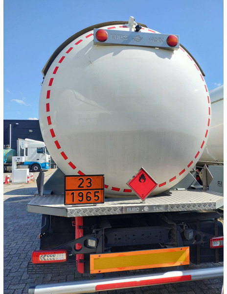 Volvo FH 420 8x2-4 -32791 L Gas tank truck -Gas, Gaz, LPG, GPL, Propane, Butane tank, Gastank ID 2.169 Eurotank, flowmeter, pump - Tsisternauto: pilt 5 Volvo FH 420 8x2-4 -32791 L Gas tank truck -Gas, Gaz, LPG, GPL, Propane, Butane tank, Gastank ID 2.169 Eurotank, flowmeter, pump - Tsisternauto: pilt 5