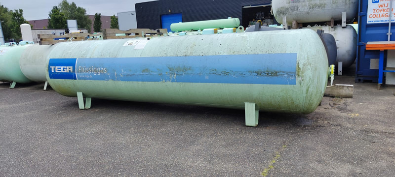 De Visser Used 6400 L (3,2 ton) Gastanks - Gas, Gaz, LPG, GPL, Propane, Butane Tank Aboveground Used gastanks ID 1.010 ( Flexible options: Wholesale in a trailer/ Retail) - Kütusepaak - Veoauto: pilt 5 De Visser Used 6400 L (3,2 ton) Gastanks - Gas, Gaz, LPG, GPL, Propane, Butane Tank Aboveground Used gastanks ID 1.010 ( Flexible options: Wholesale in a trailer/ Retail) - Kütusepaak - Veoauto: pilt 5